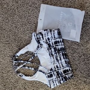 Buffbunny Rosa sports bra size Medium